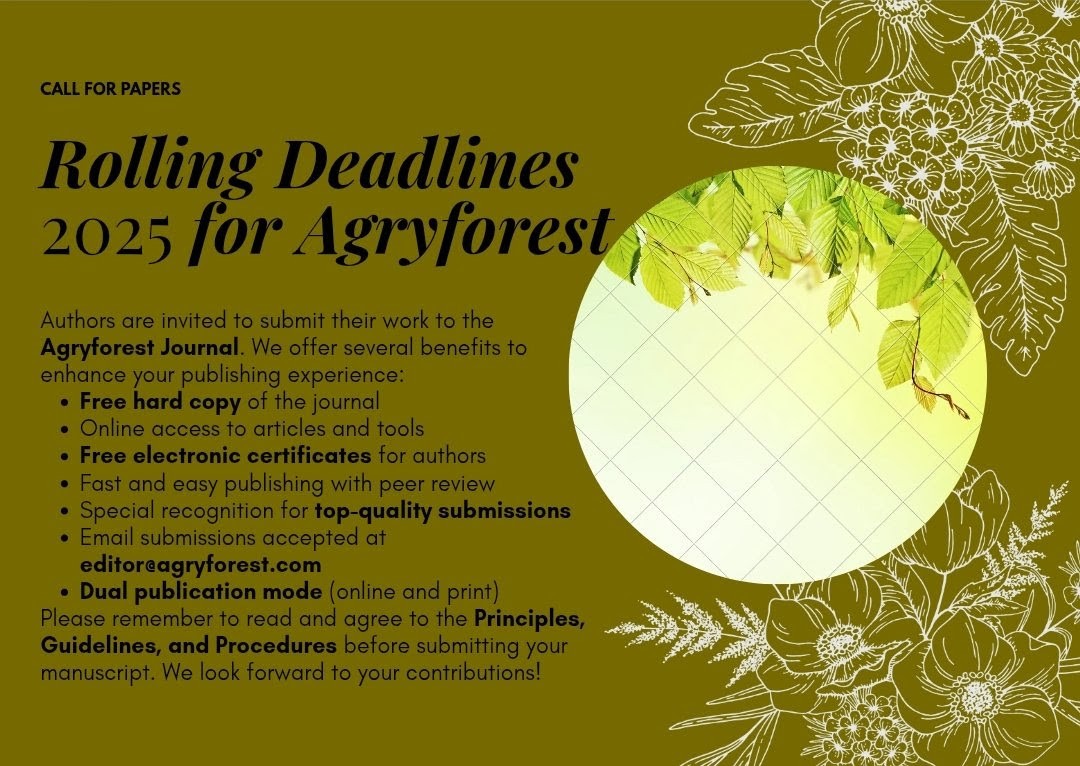 Call for Paper !